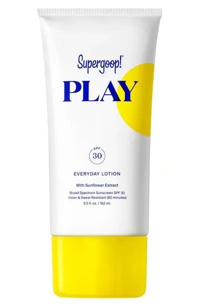 Supergoopr Supergoop!® Play Everyday Lotion Spf 30 Sunscreen