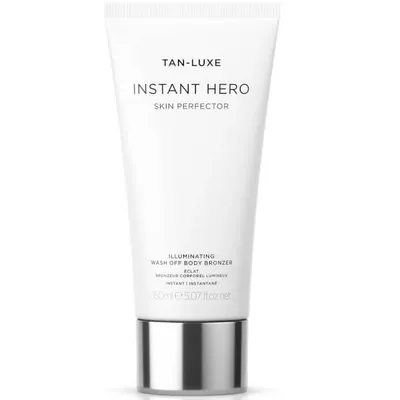 Tan-luxe Instant Hero Self-tan 150ml In Colorless