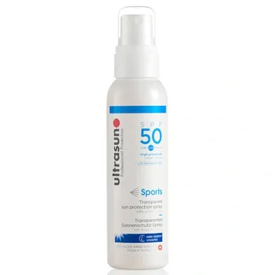 Ultrasun Very High Spf 50 Sports Spray Formula (150ml)