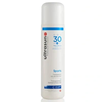 Ultrasun Spf 30 Sports Gel (200ml)