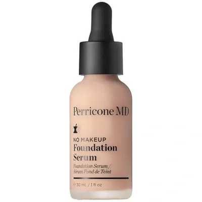 Perricone Md No Makeup Foundation Serum Spf20 30ml Outlet (various Shades) - 1 Porcelain