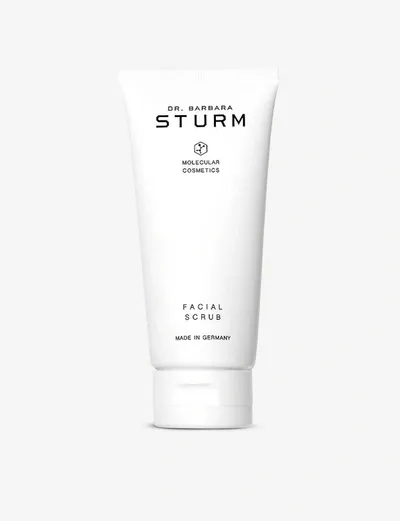 Dr Barbara Sturm + Net Sustain Facial Scrub, 100ml - One Size In Colorless