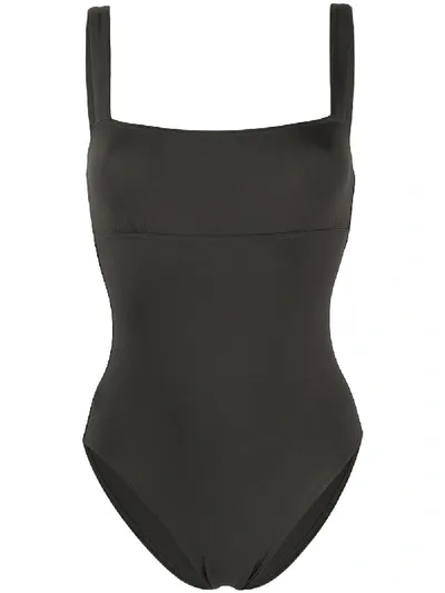 Eres Les Essentiels Arnaque Swimsuit In Black