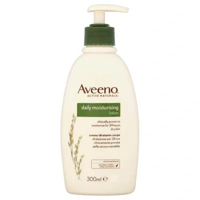 Aveeno Daily Moisturising Lotion 300ml