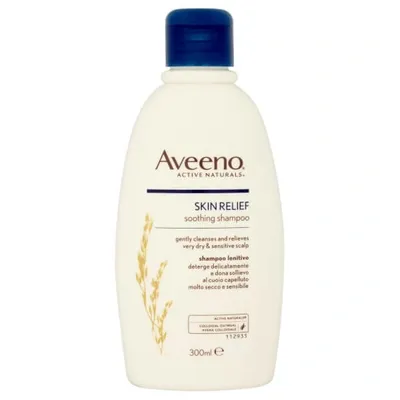 Aveeno Skin Relief Soothing Shampoo 300ml