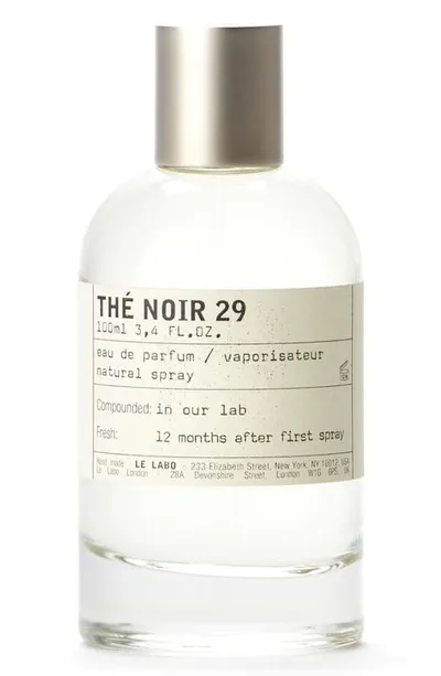 Le Labo The Noir 29 Eau De Parfum 0.5 Oz.