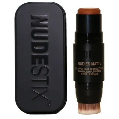 Nudestix Nudies Matte All Over Face Bronze Colour (various Shades) - Terracotta Tan