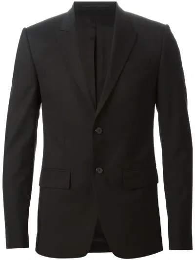 Givenchy Classic Formal Suit In Black