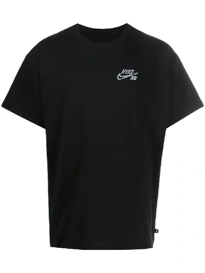 Nike X Yoon Hyup T-shirt In Black