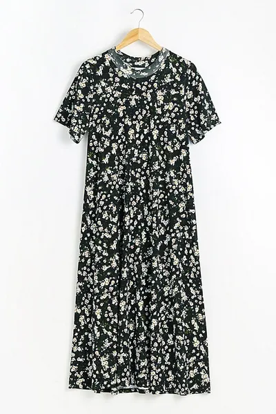 Kowtow Organic-cotton Tee Dress