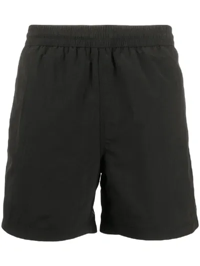 Carhartt Drift Swim Shorts In Black