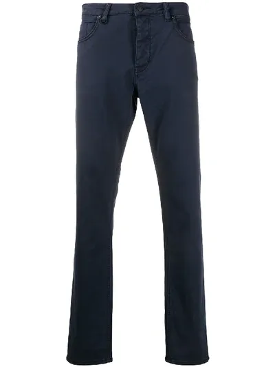 Neuw Lou Slim-fit Jeans In Blue