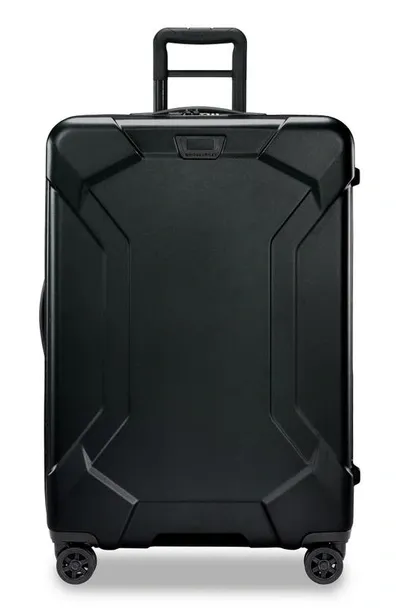 Briggs & Riley Torq 31-inch Large Wheeled Packing Case In Stealth