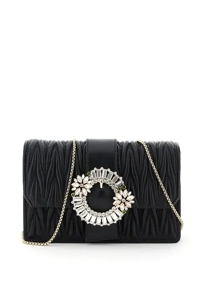 Miu Miu My Miu Clutch