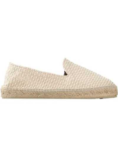 Manebi 'mykonos' Espadrilles In Neutrals