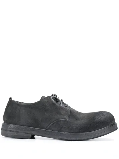 Marsèll Lace-up Derby Shoes In Grey