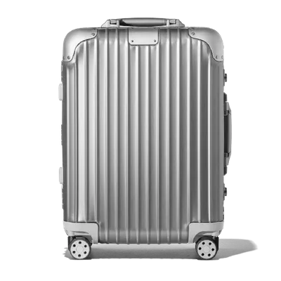 Rimowa Aluminum In Silber