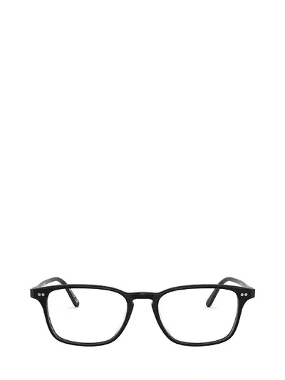 Oliver Peoples Ov5427u Semi Matte Black Glasses