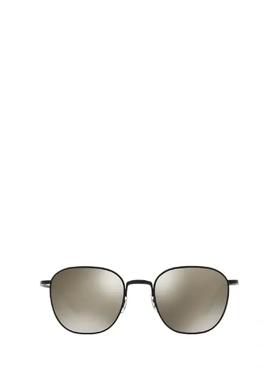 Oliver Peoples Ov1230st Matte Black Sunglasses