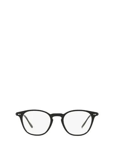 Oliver Peoples Ov5361u Black Glasses