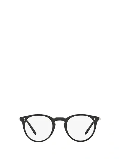 Oliver Peoples Ov5183 Black Glasses