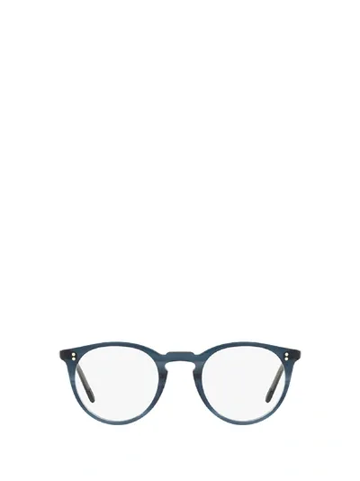 Oliver Peoples Ov5183 Indigo Havana Glasses