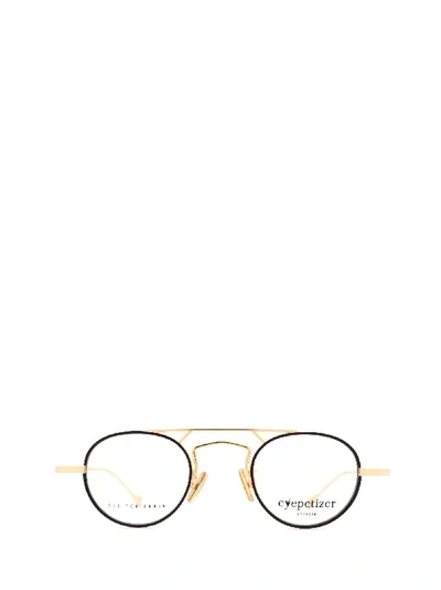 Eyepetizer Kilian Black Glasses