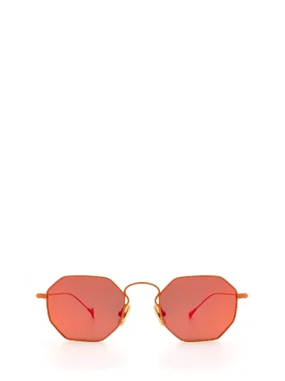 Eyepetizer Claire Orange Sunglasses