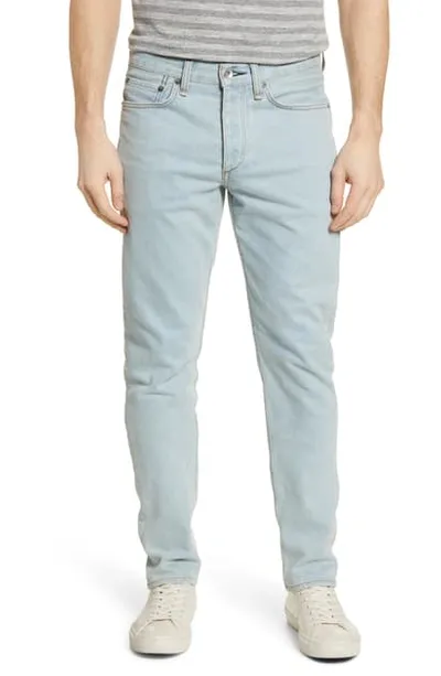 Rag & Bone Fit 2 Slim Fit Jeans In Tuska