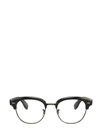 Oliver Peoples Ov5436 Emerald Bark Glasses