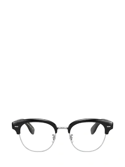 Oliver Peoples Ov5436 Black Glasses