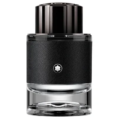 Montblanc Explorer Eau De Parfum 60ml In White