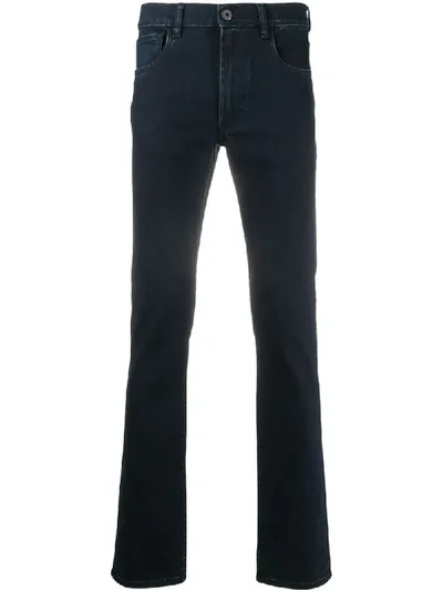 Prada Slim-fit Jeans In Blue