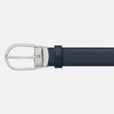 Montblanc In Black / Blue