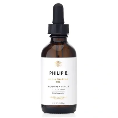 Philip B Rejuvenating Oil, 60ml - One Size In Colorless