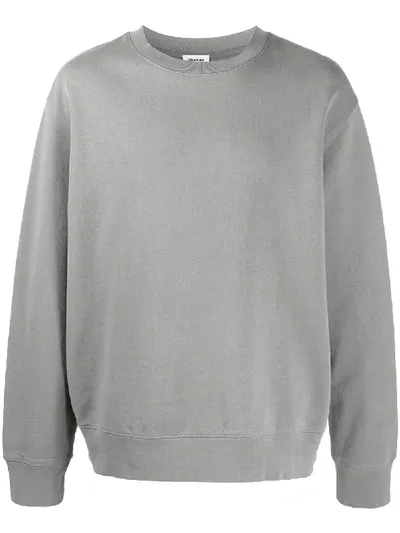 Zadig & Voltaire Camouflage-skull Sweatshirt In Grey