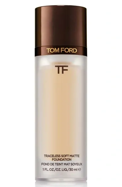 Tom Ford Traceless Soft Matte Foundation 2.5 Linen 1 oz/ 30 ml