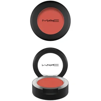 Mac Powder Kiss Soft Matte Eyeshadow (various Shades) - So Haute Right Now