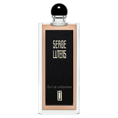 Serge Lutens Nuit De Cellophane Eau De Parfum - 50ml In White