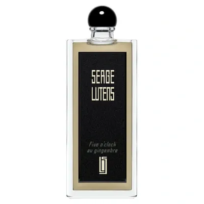 Serge Lutens Five O'clock Au Gingembre Eau De Parfum - 50ml In Multi