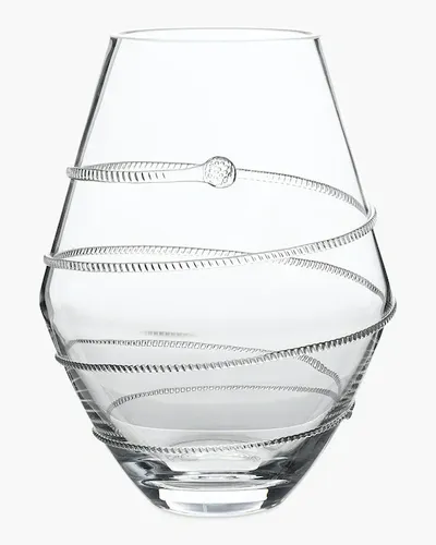 Juliska Amalia Vase 11 In Clear