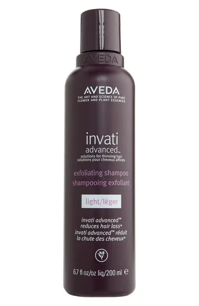 Aveda Invati Advanced Exfoliating Shampoo Light 200ml In # Light