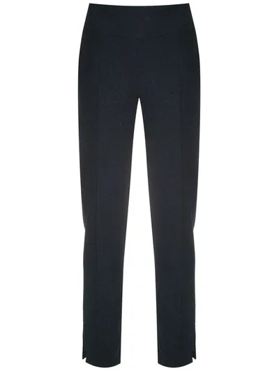 Alcaçuz Reforma Straight Trousers In Blue