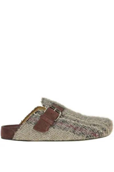 Isabel Marant Irvin Mules In Neutral