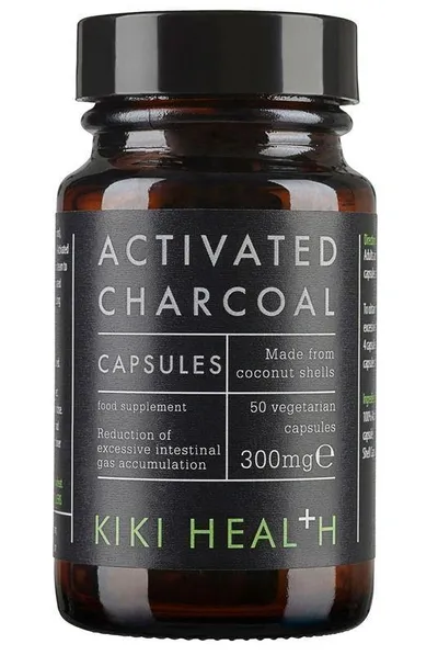 Kiki Health Activated Charcoal