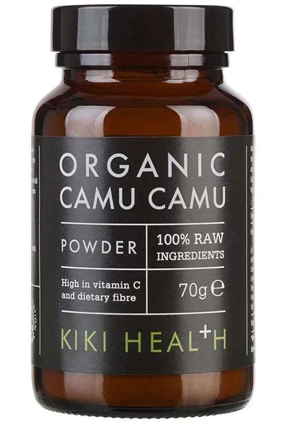 Kiki Health Camu Camu Powder, Organic