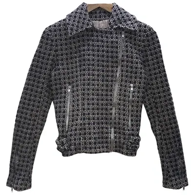 Pre-owned Haider Ackermann Wool Jacket In Grey