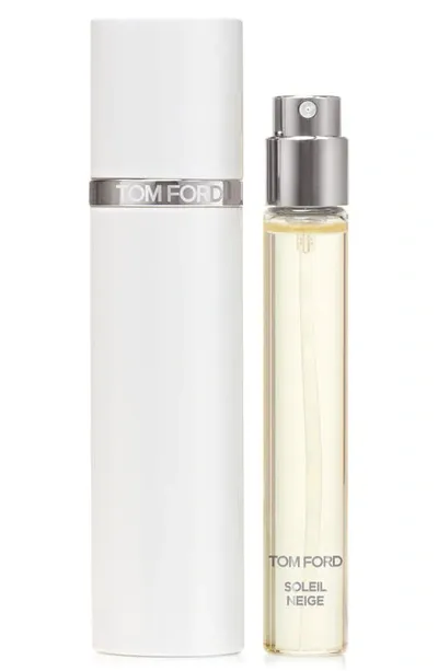 Tom Ford Soleil Neige Eau De Parfum Travel Spray In Colorless