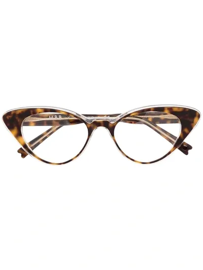 Vogue Eyewear Vo5317 Optical Glasses In Brown