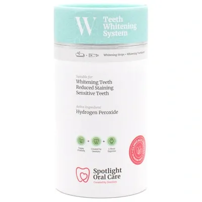 Spotlight Oral Care Teeth Whitening System